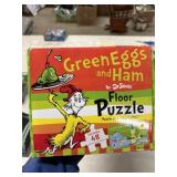 Dr.Seuss floor puzzle