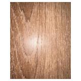 WATERPROOF RIGID CORE VINYL PLANK FLOORING BURNT