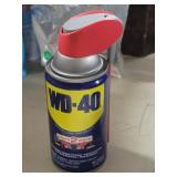 WD 40 Spray