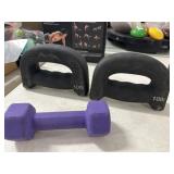 Three weights