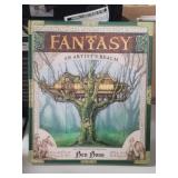 Fantasy Artist Realm Book