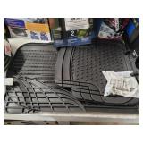 Weather Tech - Automotive Floor Mat Set