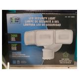 Home Zone - LED Security Light