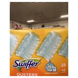 SWIFFER DUSTERS