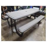 Lifetime - Outdoors Picnic Table