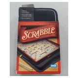 Scrabble Crossword Game