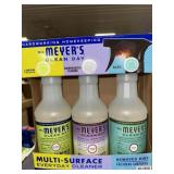 MEYERS MULTI SURFACE CLEANER