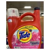 TIDE DETERGENT 110-LOADS