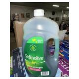 PALMOLIVE DETERGENT PARTIAL BOTTLE