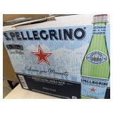 S. PELLEGRINO SPARKLING NATURAL MINERAL WATER