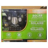 Sunforce - 15 LED Solar String Lights