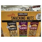 KIRKLAND SNACKING NUTS