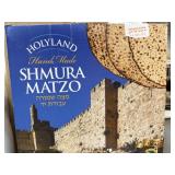 SHMUTA MATZO CRACKERS