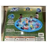 H2O GO SPRINKLER PAD