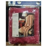 Austin - (50' x 60') Chenille Throw