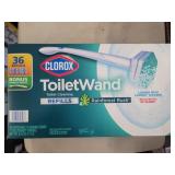 Clorox - Toilet Wand Cleaning Refills