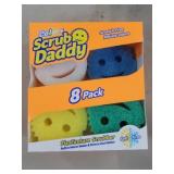 Scrub Daddy Scrubbing Sponges