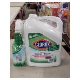 Clorox - Cleaner + Bleach