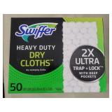 Swiffer - Heavy Duty Dry Cloths