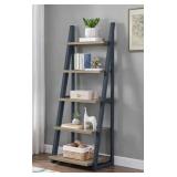 Bayside - 72" Ladder Bookshelf (In Box)