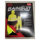 Boss - (XL) Ansi Class 3 Rainsuit