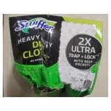 Swiffer - Heavy Duty Dry Sweeping Cloths