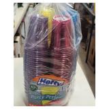 Hefty - Multi Color Party Cups