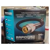 Rapid Flo - 100' Ft Lightweight Hose