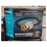 Rapid Flo - 100' Ft Lightweight Hose