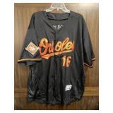 ORIOLES #16 JERSEY SIZE 56