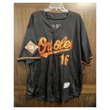 ORIOLES #16 JERSEY SIZE 56