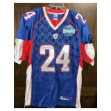 BARBER PRO BOWL JERSEY SIZE 54