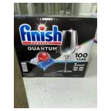 FINISH DISHWASHER PODS