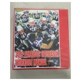 NFL - 2012 Patriots Offseason Workout Manual