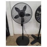 Lasko - Black Pedestal Fan (No Remote)