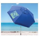 Tommy Bahama - Blue Umbrella W/Bag