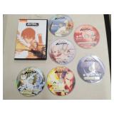 Avatar - Anime DVD'S