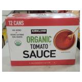 Kirkland - Organic Tomato Sauce