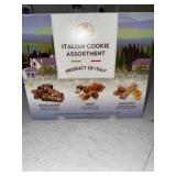 ITALIAN COOKIE ASSORTMENT