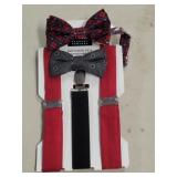 Bow Ties & Suspenders