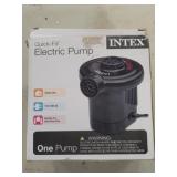 Intex - Electric Pump