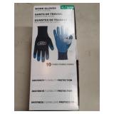 (X Large Size) Work Gloves