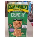 Nature Valley - Oats N Honey Granola Bars