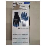 (Large Size) Work Gloves