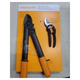 Fiskars - Lopper & Pruner Tool Set