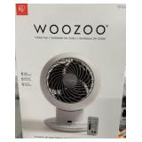 WOOZOO GLOBE FAN