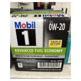 MOBIL 1 0W-20 OIL