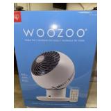 WOOZOO GLOBE FAN