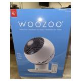 WOOZOO GLOBE FAN