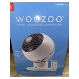 WOOZOO GLOBE FAN